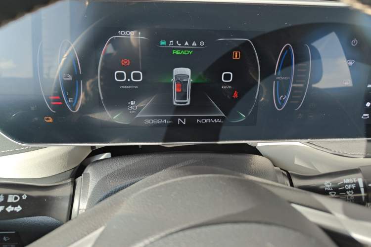 Used ORA Black Cat 2022 351 km Comfort Version Ternary Lithium