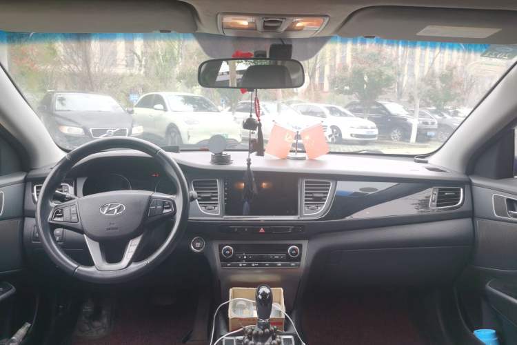 Used Hyundai Mistra 2014 1.8L Automatic Deluxe DLX Model