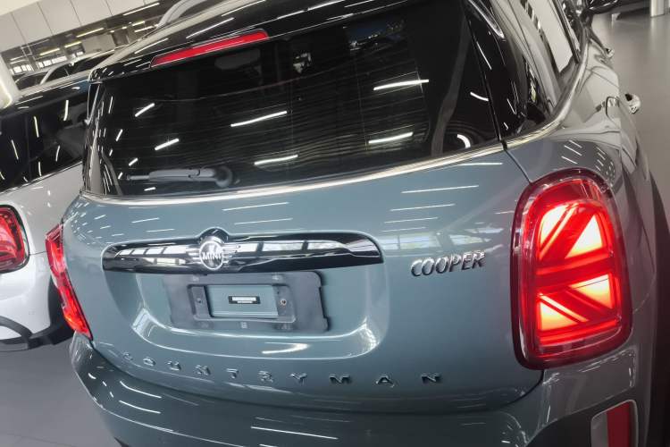 Used MINI Countryman 2022 Revised Version 1.5T COOPER ALL4 Connoisseur Rear