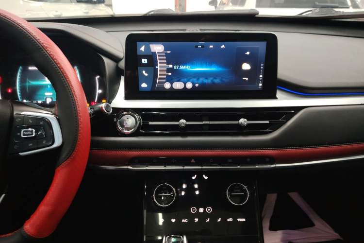 Used Chery Tiggo 7 2020 Pinnacle Edition 1.5T CVT Pinnacle No.3