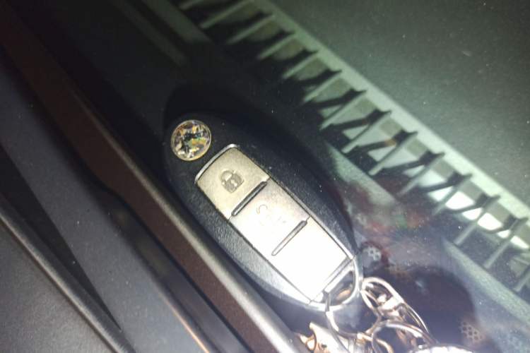 Used Venucia Leaf 2014 Lingfeng Edition 6.6 KW
