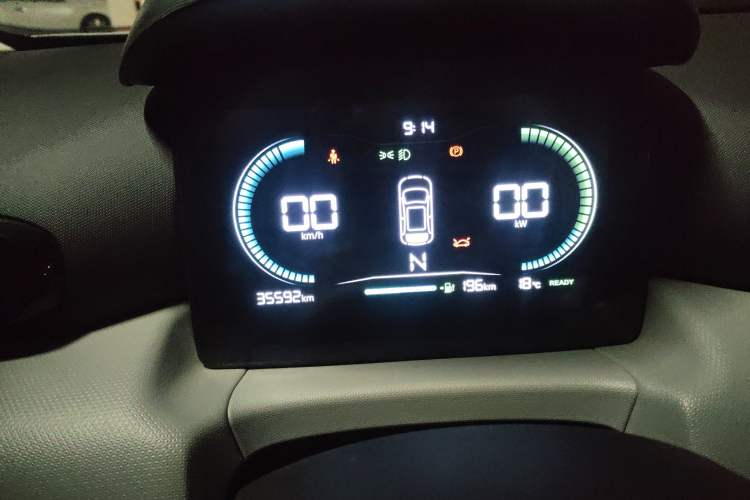 Used Leapmotor T03 2022 Crystal Edition Instrument Cluster