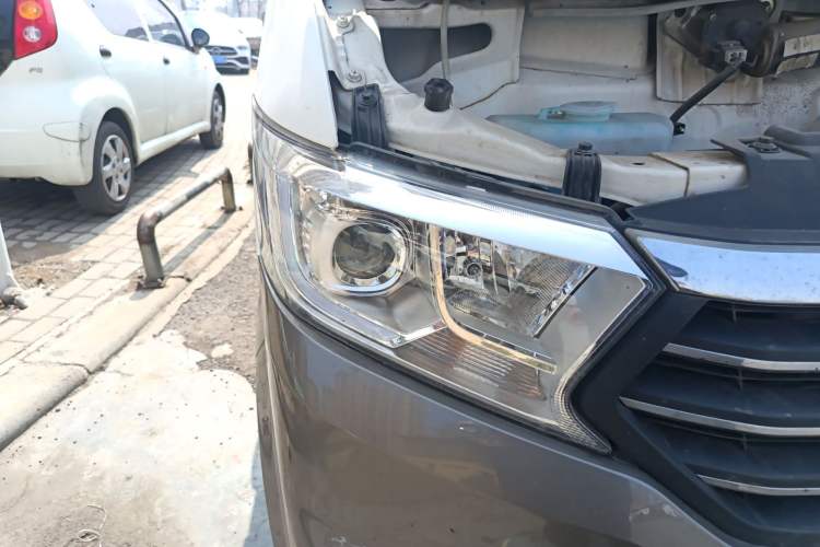 Used CHANGAN KUAYUE Xing V5 2021 1.5L Jinbao Edition Comfort Version JL473QH