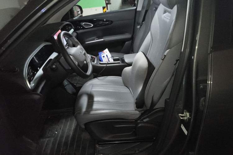 Used Geely Galaxy Geome 2025 310km Youth Edition Left Front Seat