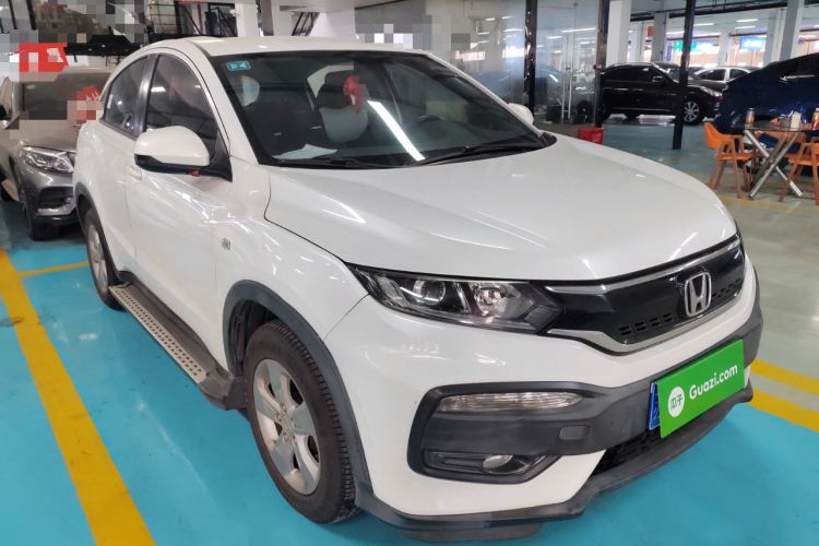 Used Honda XR-V 2017 1.5L LXi CVT Classic Edition Front Right 45 Deg