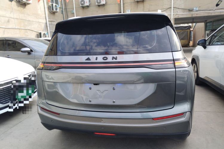 Used AION Y 2022 Plus 70 Enjoy Edition
