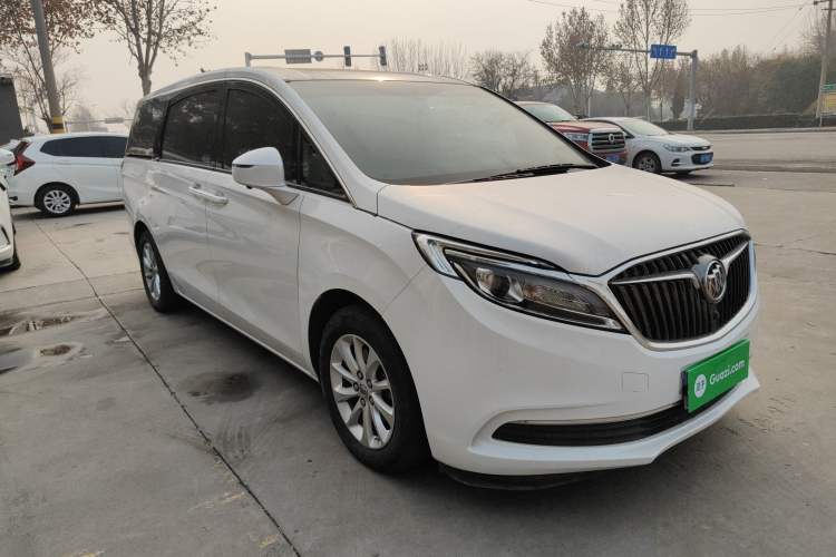 Used Buick GL8 2018 ES 28T Comfort Model China VI Standard
