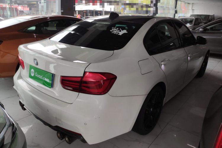 Used BMW 3 Series 2019 320i M Sport Package