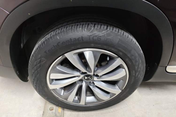 Used DS 6 2016 1.6T Luxury Edition THP160
