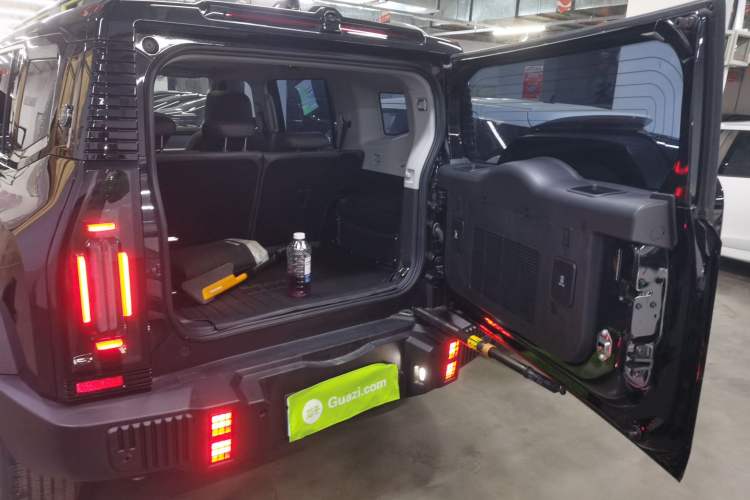 Used JETOUR Traveler 2023 1.5T Two-Wheel Drive Discovery PRO