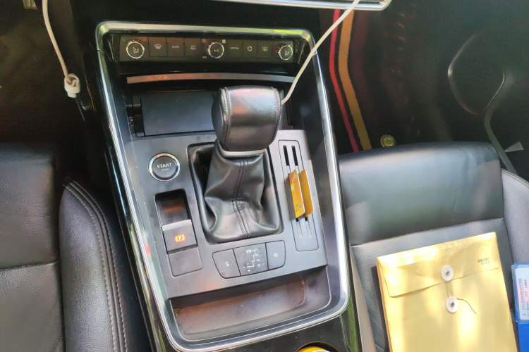 Used Citroen C5 2017 350THP Automatic Luxury Model