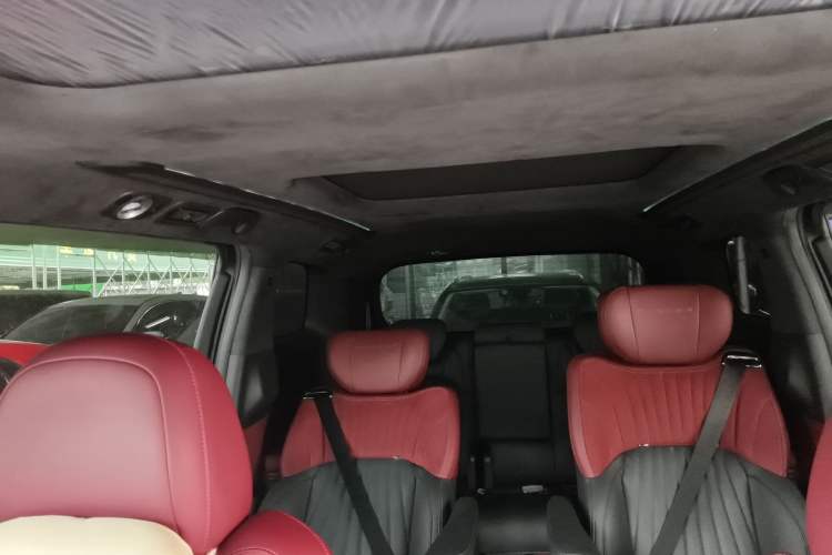 Used GAC Trumpchi M8 2023 Zongshi Series 400T Ultimate Edition Headliner