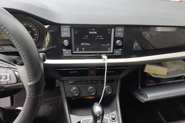 Used Volkswagen Lavida 2018 280TSI DSG Comfort Edition China V Standard
