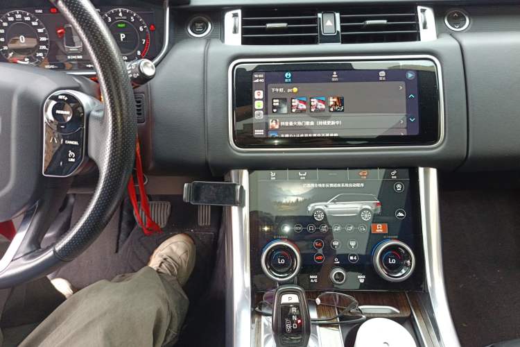 Used Land Rover Range Rover SportNew Energy 2019 P400e HSE
