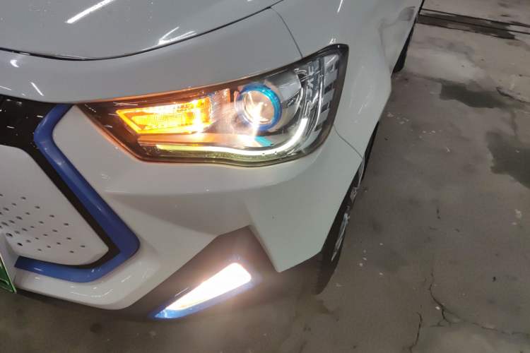 Used JAC iEV6E 2018 Sport Edition iEV6E Luxury Smart Enjoyment Version
