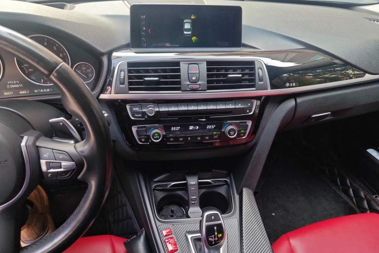 Used BMW 3 Series 2017 320Li M Sport Edition