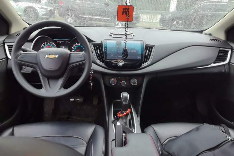 Used Chevrolet Cavalier 2019 320 Automatic Enjoyment with Sunroof
