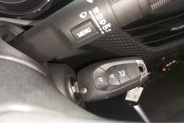 Used Chevrolet Cavalier 2021 325T Automatic Enjoyment Edition