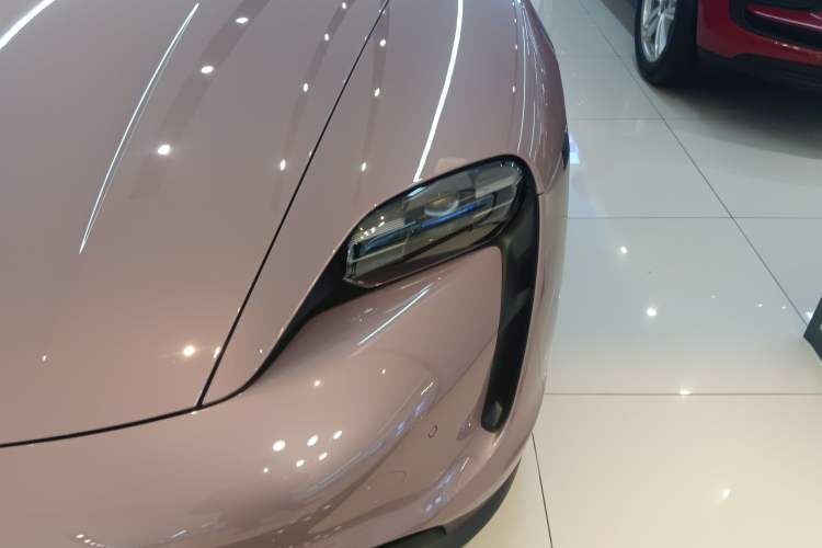 Used Porsche Taycan 2020 Taycan
