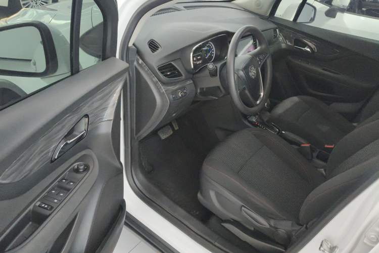 Used Buick Encore 2017 18T Automatic Two-Wheel Drive Urban Leading Model Driver Seat