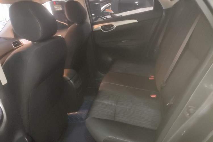 Used Nissan Sylphy 2024 Revised Version Classic 1.6XE CVT Comfort Edition