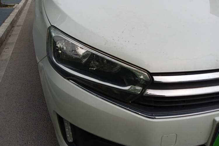 Used Citroen C4 Sega 2018 1.6L Automatic Luxury Model
