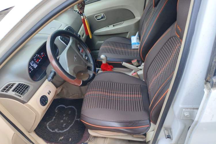 Used Chery Fengyun 2 2010 Hatchback 1.5L Performance Model