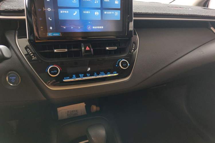 Used Toyota Corolla 2021 Dual-Motor 1.8L E-CVT Elite Edition