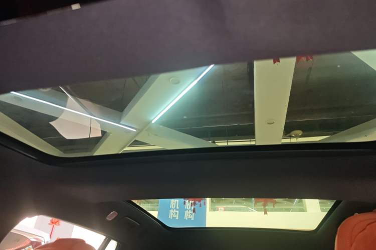 Used Li Auto L7 2023 Pro Model