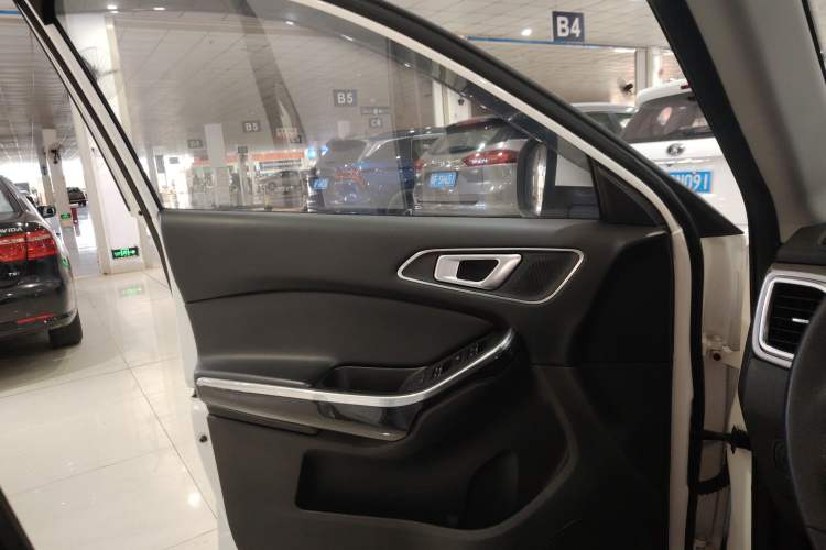 Used Chery Tiggo 5x 2017 1.5T DCT Fashion Edition