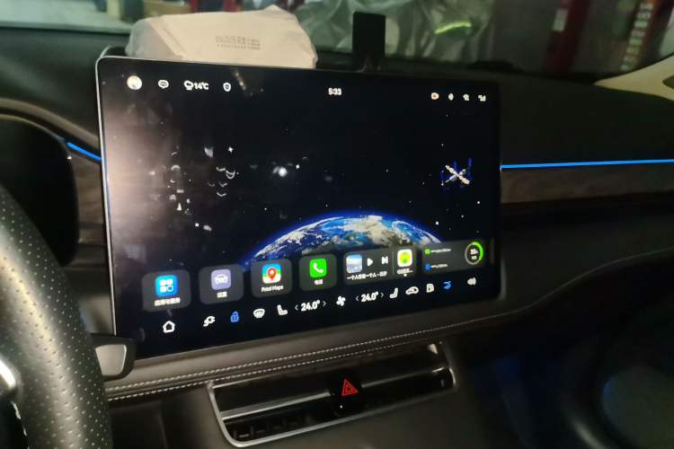 Used Hima AITO M5 2022 Extended-Range Four-Wheel Drive Performance Version
