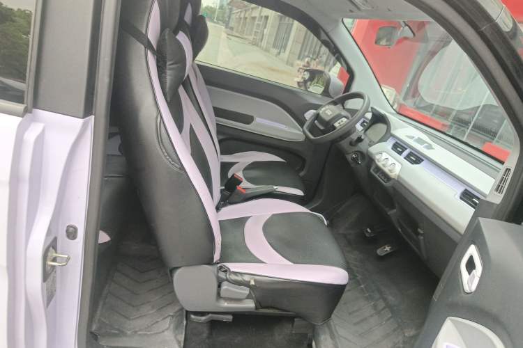 Used Chery QQ Ice Cream 2022 170km Sundae Ternary Lithium
