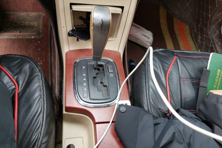 Used Roewe 350 2013 350C 1.5L Automatic Xunyue Edition