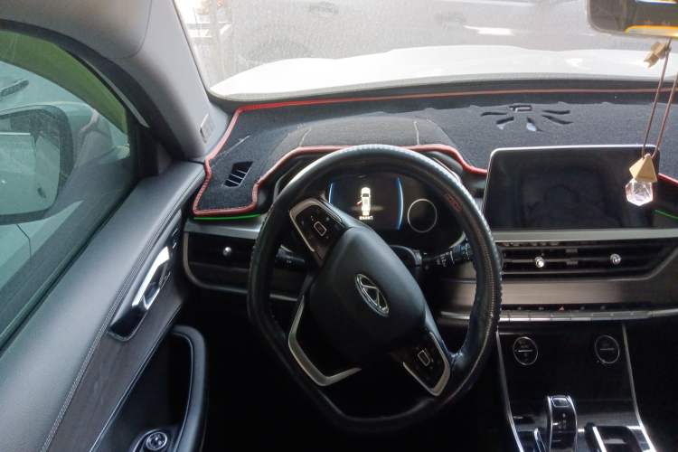 Used Chery Tiggo 8 2019 1.6 TGDI Automatic Luxury Model