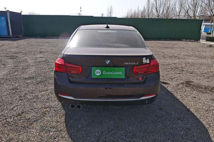 Used BMW 3 Series 2018 320Li Fashion Model