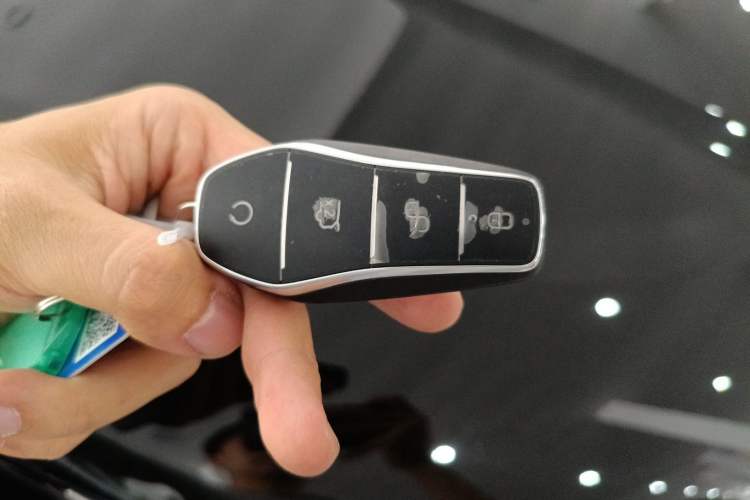 Used BYD Sealion 07 EV 2025 610 Intelligent Driving Edition