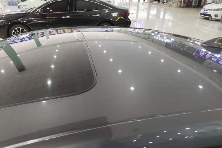 Used Honda Accord 2018 260TURBO Elite Edition China VI
