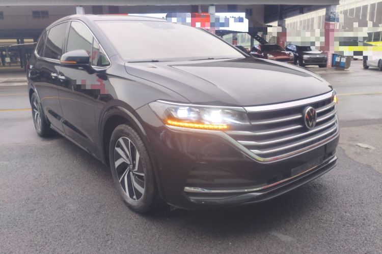 Used Volkswagen Viloran 2022 380TSI Luxury Edition