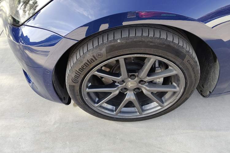 Used Tesla Model 3 2020 Standard Range Rear-Wheel Drive Upgraded Version