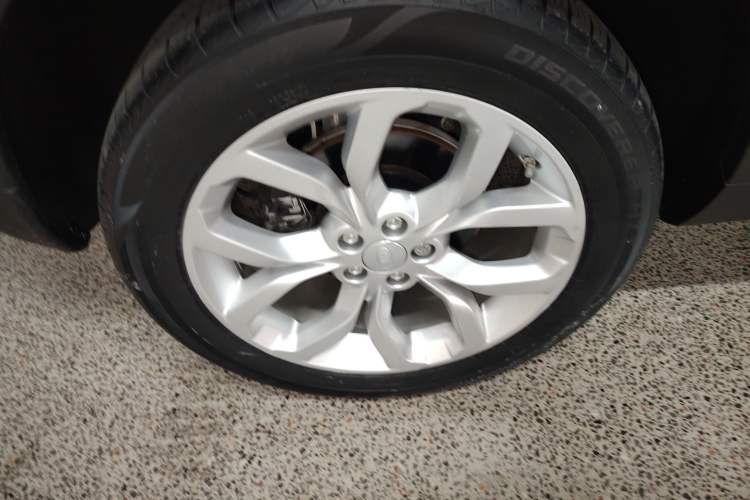 Used Land Rover Discovery Sport 2017 2.0T HSE
