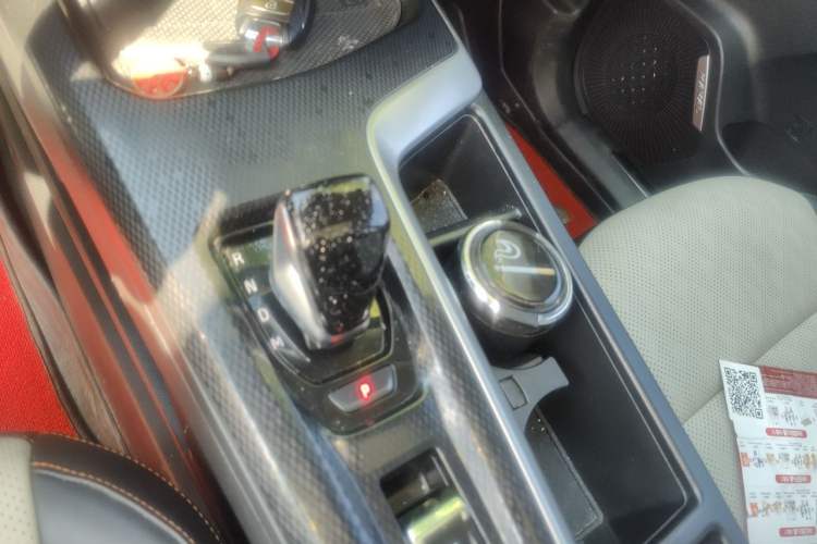 Used Haval LHERY 2021 GT Edition 1.5T Silver Rabbit
