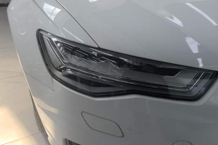 Used Audi A6L 2016 TFSI Technology Edition
