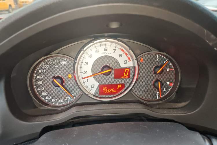 Used Toyota 86 2013 2.0L Automatic Luxury Version
