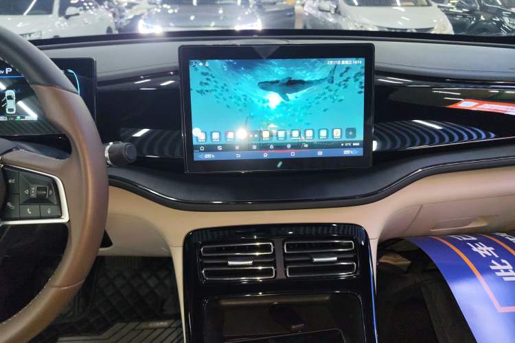 Used BYD Qin PLUS 2024 HONOR Edition DM-i 55KM Leading Model