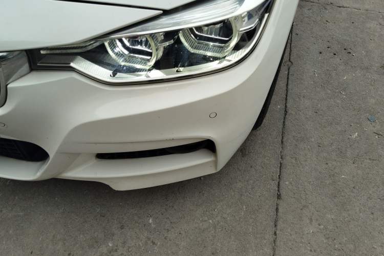 Used BMW 3 Series 2018 320Li Leading Model M Sport Package