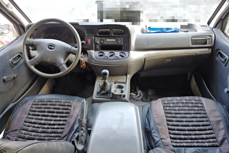 Used Jinbei Hiace 