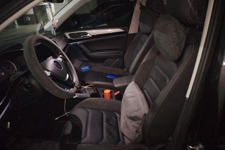 Used Volkswagen Tayron 2021 280TSI Two-Wheel Drive Luxury Smart Connectivity Version
