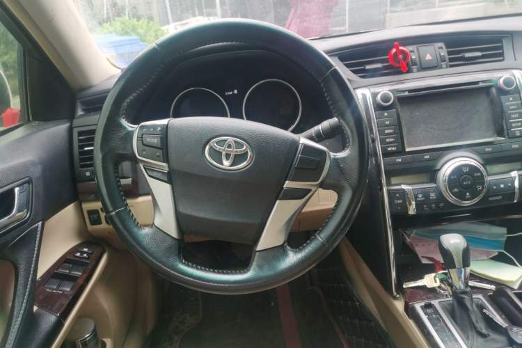 Used Toyota Reiz 2012 2.5V Fengdu Elite Stylish Edition Steering Wheel