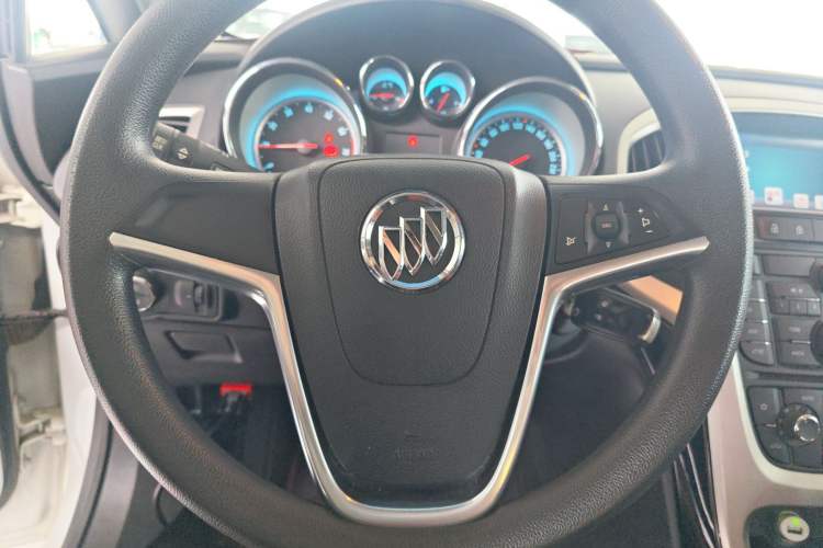 Used Buick GT 2014 XT 1.6T Automatic Fashion Sport Edition