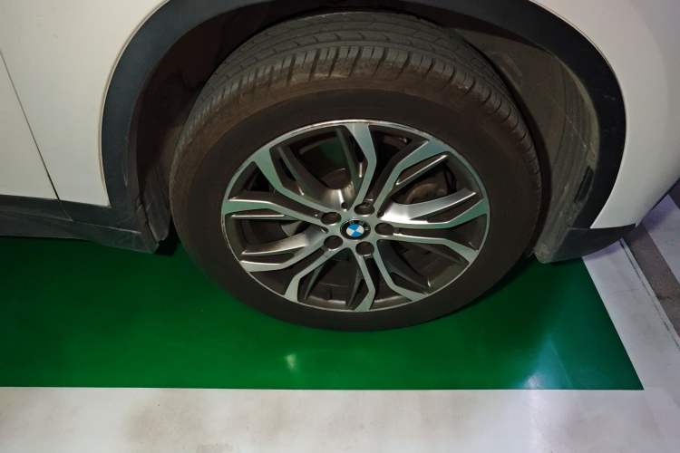 Used BMW X1 2019 sDrive20Li Leading Model
